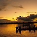 Laguna Grande en Cuyabeno