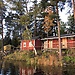 Lake & sauna in Finland (Turku)