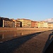 Landscape - Arno river