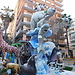 Las Fallas - Valencia