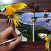 Las Guacamayas