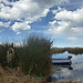 Las hermosas islas flotantes de los Uros, en Puno
