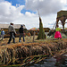 Las hermosas islas flotantes de los Uros, en Puno