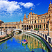 Law Students at the University of Seville (US) - ERASMUS.