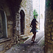 Le village de Saint Paul de Vence