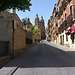 Le colorate vie di Salamanca