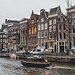 Le "Dancing Houses" di Amsterdam