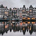 Le "Dancing Houses" di Amsterdam