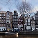 Le "Dancing Houses" di Amsterdam