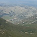 Le mont Lovcen