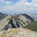Le mont Lovcen