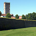LE MURA DI LUCCA