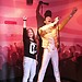 Le Musée Madama Tussauds d'Amsterdam est un bel endroit à visite