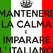 Le origini della lingua italiana!