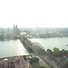 Le plus beau point de vue de Cologne