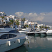 Le port de Marbella