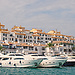 Le port de Marbella