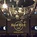 Le ventre plein à l'Hard Rock Cafe