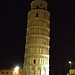 Leaning tower of Pisa