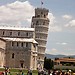 Leaning tower of Pisa