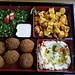 Lebanese Food/Falafels/Hummus ~ A Trip to Food Heaven!