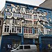 Les Graffitis de Spuistraat, Amsterdam