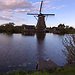 Les Moulins de Kinderdijk
