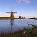 Les Moulins de Kinderdijk