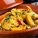 Les plats traditionnel Marocains