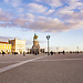 Lisbon's Old Commerce Square