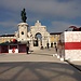Lisbonz e dintorni: Piazza del Commercio