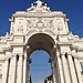 Lisbonz e dintorni: Piazza del Commercio