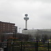 Liverpool radio tower