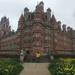 Living in a castle... my experience at Royal Holloway.
