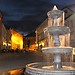 Ljubljana de noche
