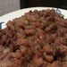 Lobio (bean soup) recipe