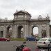 Look, Look, the Puerta de Alcalá...