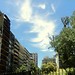 Los cielos de Recoleta