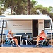 Los mejores campings de Huelva