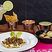 Los mejores tacos mexicanos de la ciudad!
