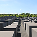 Lost in Holocaust Jews Memorial  in Berlin