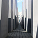 Lost in Holocaust Jews Memorial  in Berlin