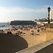 Lovely Beach in the old part of Cádiz
