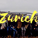 SOBREVIVIENDO EN ZURICH CON POCO DINERO (SUIZA)