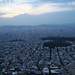 Lykabettos Hill - A Panorama over Athens