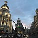 Madrid deneyimi