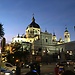 Madrid’de devam