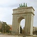 Madrid gate