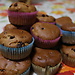 Magdalenas Caseras con Gotas de Chocolate