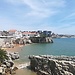 Magnifique plage portugaise